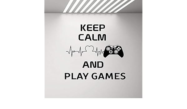 Jeux Video Citation Toile Affiches Gamer Garcon Fille Cadeau Jeu Signe Controleur De Jeu Art Peinture Photos Salle De Jeux Decoration Murale 40x60 Cm X 3 Sans Cadre Decoration Murale Decoration De