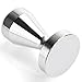 Produktbild SILBERTHAL Tamper | Espressostampfer | Kaffeemehlpresser | 51 mm Durchmesser | Edelstahloptik