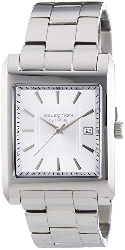 s.Oliver Herren-Armbanduhr Analog Quarz Edelstahl SO-2530-MQ s.Oliver Herren-Armbanduhr Analog Quarz Edelstahl SO-2530-MQ