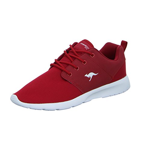 Preisvergleich Produktbild KangaROOS Hinu 18100 067 6034 Mädchen Schnürhalbschuh