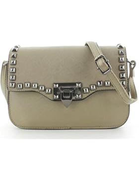 JSI Damen Schultertasche Umhängetasche Freizeittasche G3232-72