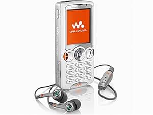 Sony Ericsson W810i White Prepay Mobile Phone On Orange: Amazon.co.uk ...