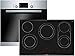 Produktbild Bosch HBD73PC58 Set Backofen HBG73U150 + Glaskeramikkochfeld PKM875DP1D
