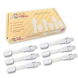 ✅ ZUFRIEDENHEITSGARANTIE: Sollten Sie mit der Qualität unserer Kindersicherungen nicht zufrieden sein, erstatten wir Ihnen ohne Wenn und Aber Ihr Geld zurück.