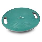 PEQUEÑO Y FUNCIONAL: El dispositivo de entrenamiento se puede utilizar de manera simple y divertida en fisioterapia, por ejemplo, para estimular ciertos grupos musculares. También es un suplemento muy útil para ejercicios de yoga o pilates.