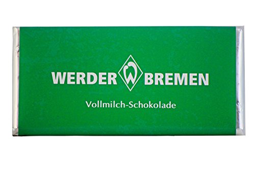 Preisvergleich Produktbild Teamschokolade / Schokolade SV Werder Bremen