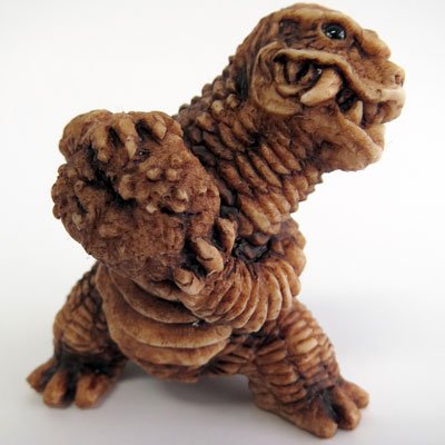 Preisvergleich Produktbild Ultra-Monster Netsuke Red King