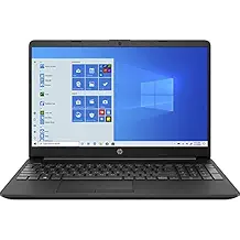 HP 15s du2069TU 15.6-inch Laptop (10th Gen i3-1005G1/4GB/1TB/Windows 10 Home/Integrated Graphics), Jet Black