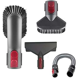 JJDD Brosse de Nettoyage pour Matelas de Rechange Compatible avec aspirateur Dyson V8 V7 V10 V11 Absolute Animal Aspirateur Canapé Accessoires Brosse de Nettoyage Accessoires