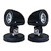 Produktbild YIYIBY 10W LED Work Light 9-32V Arbeitsscheinwerfer kleine Größe schwarz Motorrad Scheinwerfer PKW Lichter IP67 6500K2pcs