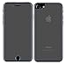 Produktbild IPRIME [1 Set Panzerfolie aus TPU [KEIN Panzerglas] Anti Shock Folie Panzer Schutzfolie Displayschutzfolie - Vorderseite Front + Rückseite Back passend für iPhone 7 Plus/iPhone 8 Plus