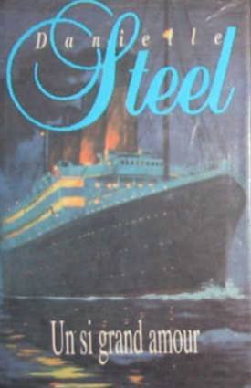 couverture de : Un si grand amour