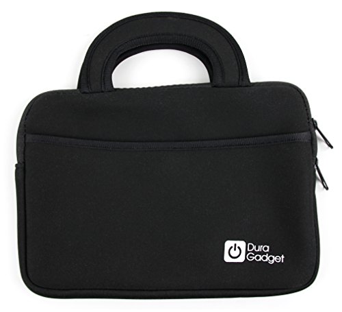 Preisvergleich Produktbild Neopren Hülle / Case / Cover / Reiseetui / Tasche - von DuraGadget; ideal für Ihre Spielkonsole Nintendo Switch und Zubehör