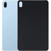 Microcase Huawei Matepad SE 11 2024 Tablet TPU Silikon Soft Kılıf - AL3284 (Siyah)