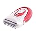 Waterproof Washable 2 in 1 Smooth Function Rechargeable Lady Body Shaver Epilator for Lady Women---Let you more Beautiful