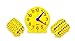 Learning Resources Big Time Classroom Clock Kit