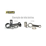 03.2320 PROX KIT BIELA YAMAHA YTM200 1984-91 YFM200 () 4 TIEMPOS