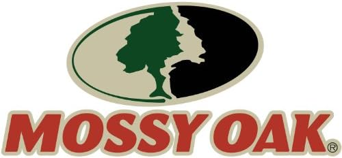 Mossy OakGraphics 13003-L Color 9" x 20" Logo Decal