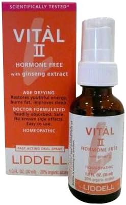 VITAL II SPRAY