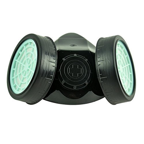 Preisvergleich Produktbild Spray Atemschutzmaske Anti-Staubspray Gas Chemikalienschutzmaske