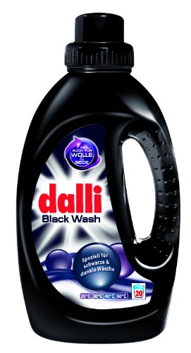 Preisvergleich Produktbild Dalli Black Wash Feinwaschmittel, 1350 ml
