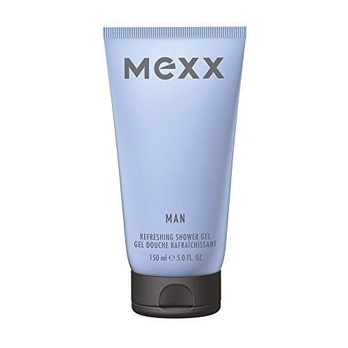Mexx Man Refreshing Shower Gel, 1er Pack (1 x 150 ml) - 2