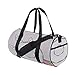 Produktbild Einhorn Cupcake Donut Konfetti benutzerdefinierte Multi leichte große Yoga Gym Totes Handtasche Reise Canvas Duffel Taschen mit Schulter Crossbody Fitness Sport Gepäck für Jungen Mädchen Mens Womens