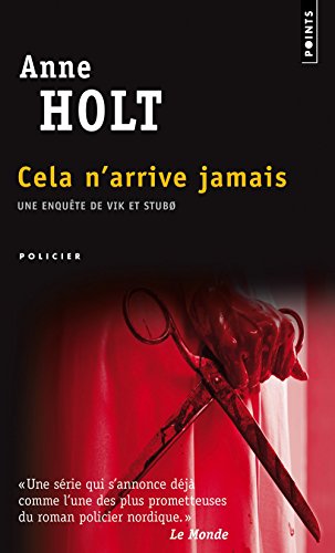 Cela n'arrive jamais : roman