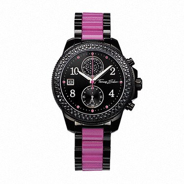 THOMAS SABO Quarzuhr Woman WA0128 38 mm