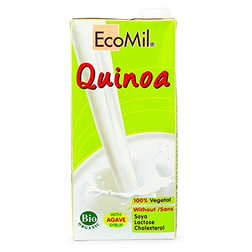 Price comparison product image Ecomil / Quinoa Drink - Organic / 6 x 1L