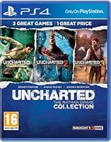 Uncharted: The Nathan Drake Collection (PS4)