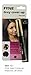 FYNE Cover-Up Mascaras for Men & Women Instant Grey Hair Touch-ups (Jet Black (888-10))