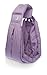 theBabaSling Thebabasling Cozy Baby Carrier (Lavender)