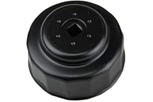 Forbikes 08-0090 Chiave Filtro Olio 65 mm. Honda/Yamaha/Kawasaki