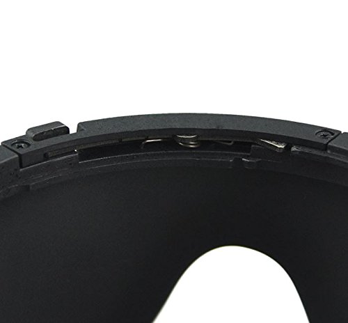 JJC - LH-48 - Pare-soleil   quivalent Nikon HB-48 - pour Nikon AF-S NIKKOR 70-200mm f 2 8G ED VR II Lens