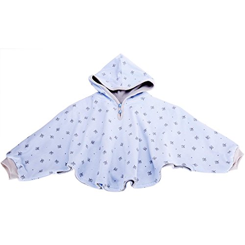Zeagoo® Baby Kids Warm Wear England Style Cloak-sided Cover Outerwear