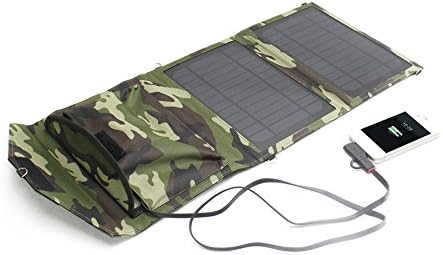 XIE 7W folding, portable folding solar charger Apple 6 solar charger, car charger