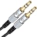 Price comparison product image Fisual S-Flex Mini 0.3m 3.5mm Jack to Jack Cable