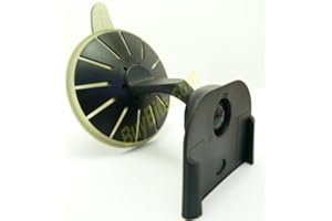 BUYBITS Ktech PUSH ON SUCTION WINDSCREEN MOUNT for the TOMTOM ONE XL v1 not easy-port