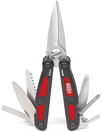 Bessey Multi-Funktions-Werkzeug mit Schere 7-teilig, DMT - 2