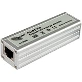 AllNet ALL95100 TP Outdoor Blitzschutz Power Surge (Category 6/ADSL/VDSL/ISDN, 2X RJ-45)