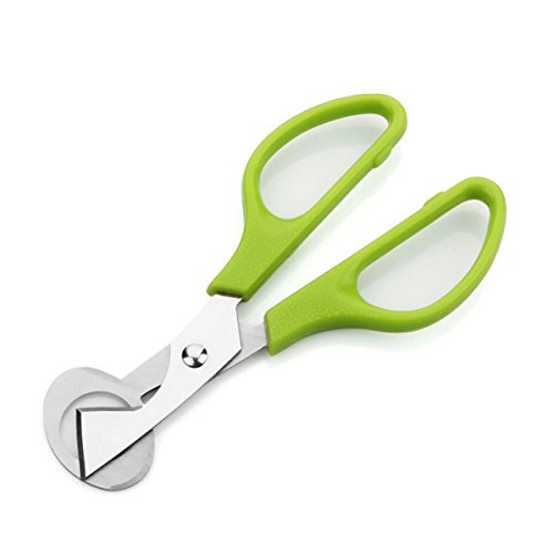 Taube Wachtel Ei Schere Ei Cutter Ei Opener KŸche Gadget - 2