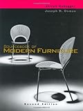 Sourcebook of Modern Furniture (Norton Books for Architects & Designers) by Jerryll Habegger, Joseph H. Osman