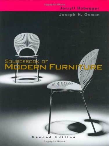Sourcebook of Modern Furniture (Norton Books for Architects & Designers)
