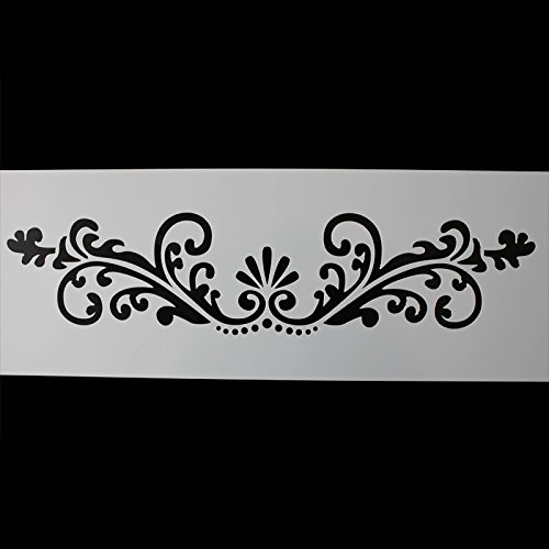 SHINA Creative schönen Kuchen zum Bestreuen von PAD Duster Spray Art - 2