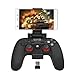 Produktbild GHB Gamepad PC Controller Joypad 2,4 GHz Bluetooth Wireless Gamecontroller GameSir G3s Gamepad für pc Android PS3 mit Halterung Schwarz