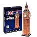 BIG BEN CLOCK 3D PUZZLE