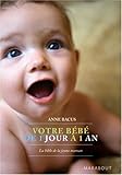 Votre bébé de 1 jour à 1 an