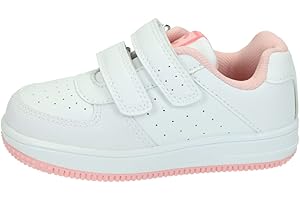 Conguitos - Zapatos Colegiales Infantiles para Niño y Niña, Calzado Escolar Cómodo y Resistente con Cierre Ajustable