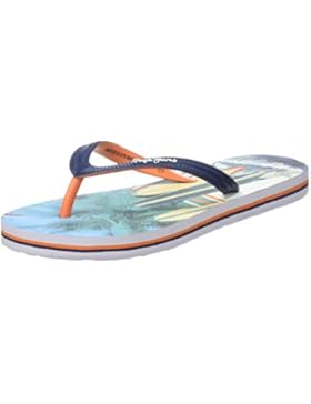 Pepe Jeans Jungen Beach Surf Zehentrenner